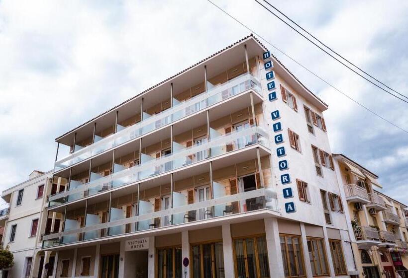 Отель Victoria