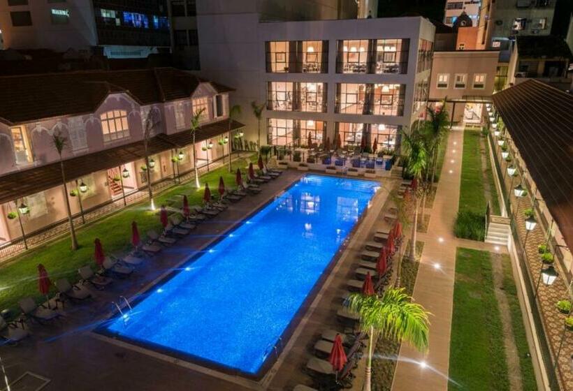 בית מלון כפרי Vila Gale Rio De Janeiro