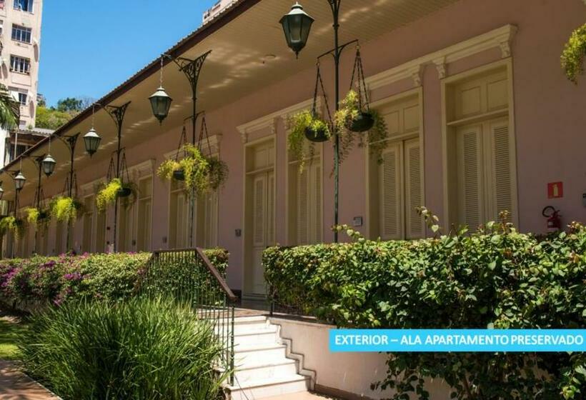 בית מלון כפרי Vila Gale Rio De Janeiro