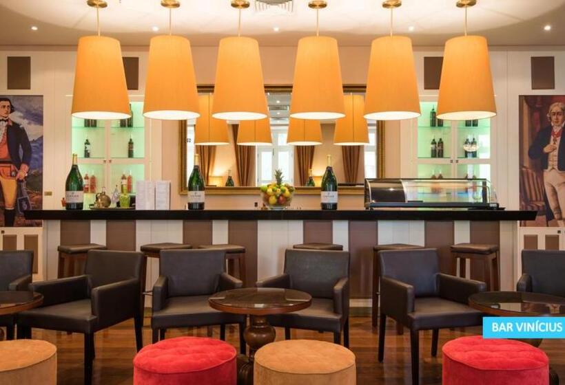 בית מלון כפרי Vila Gale Rio De Janeiro