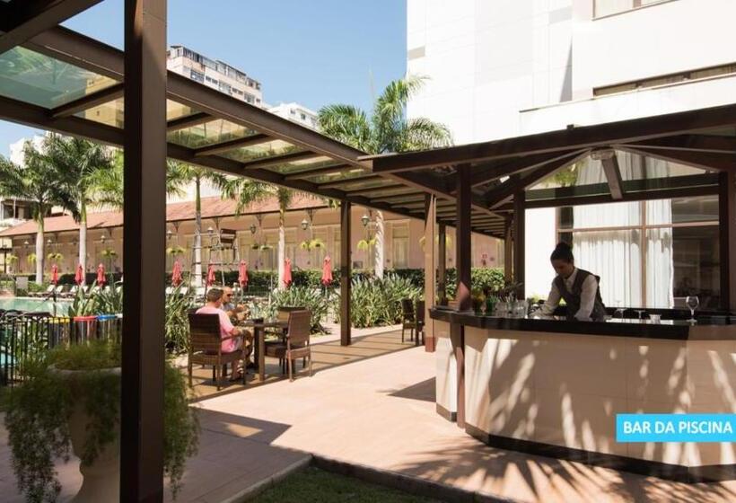 בית מלון כפרי Vila Gale Rio De Janeiro