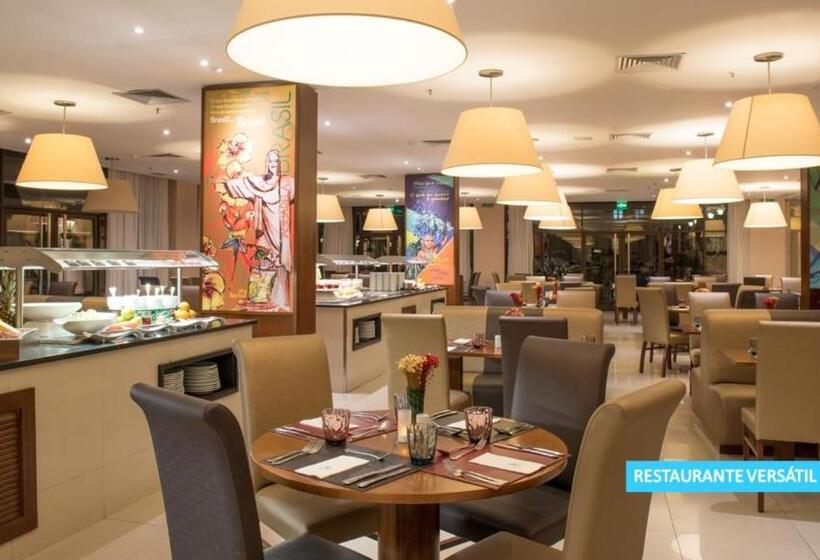 בית מלון כפרי Vila Gale Rio De Janeiro