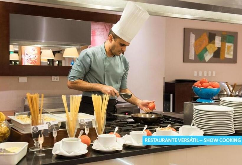 בית מלון כפרי Vila Gale Rio De Janeiro