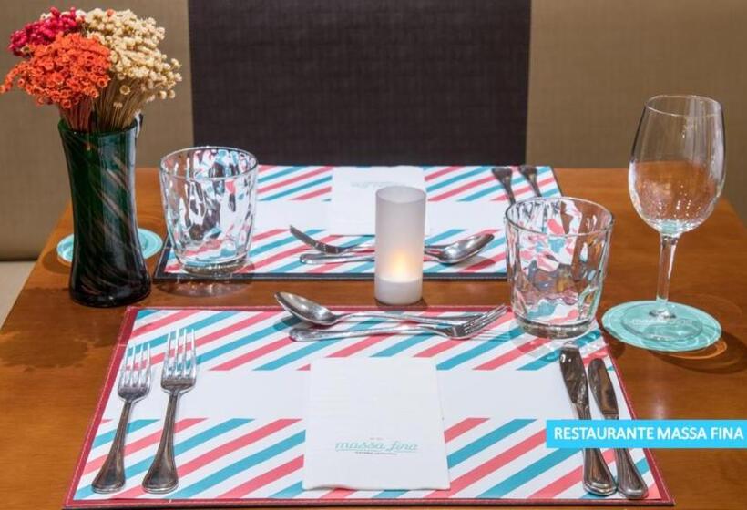 בית מלון כפרי Vila Gale Rio De Janeiro