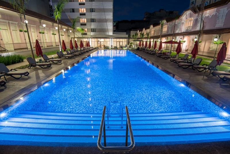 בית מלון כפרי Vila Gale Rio De Janeiro