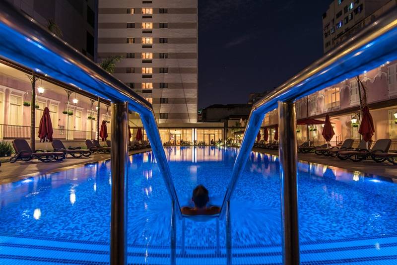 בית מלון כפרי Vila Gale Rio De Janeiro