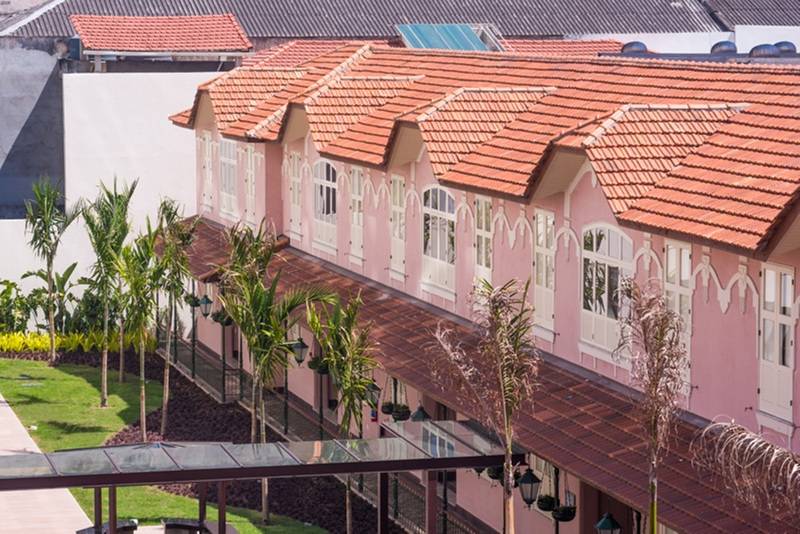 בית מלון כפרי Vila Gale Rio De Janeiro