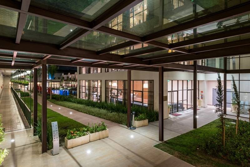 בית מלון כפרי Vila Gale Rio De Janeiro