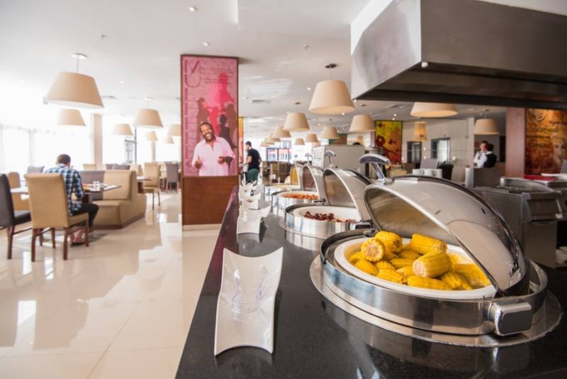 בית מלון כפרי Vila Gale Rio De Janeiro