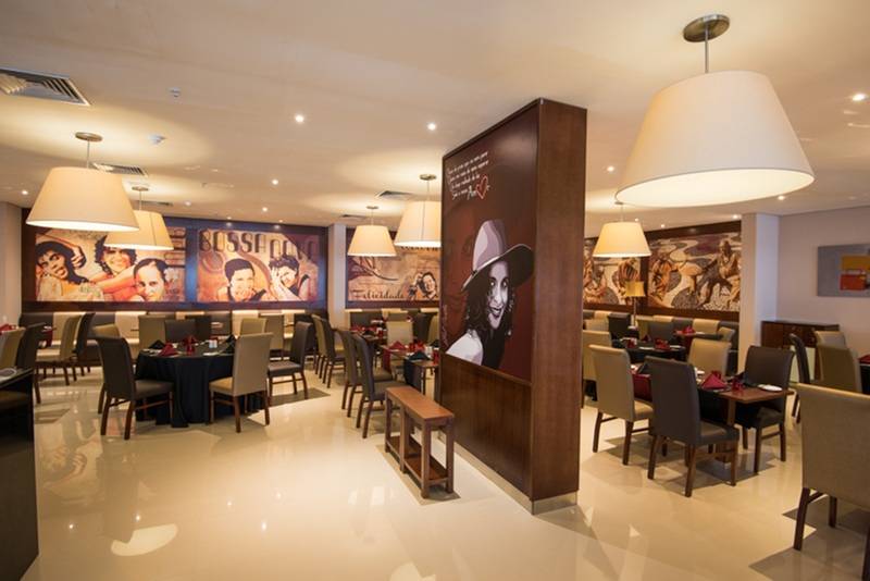 בית מלון כפרי Vila Gale Rio De Janeiro