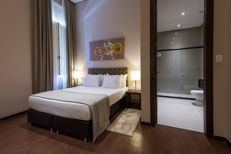 בית מלון כפרי Vila Gale Rio De Janeiro