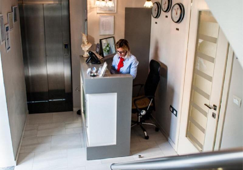 ホテル Vila Verde City Center