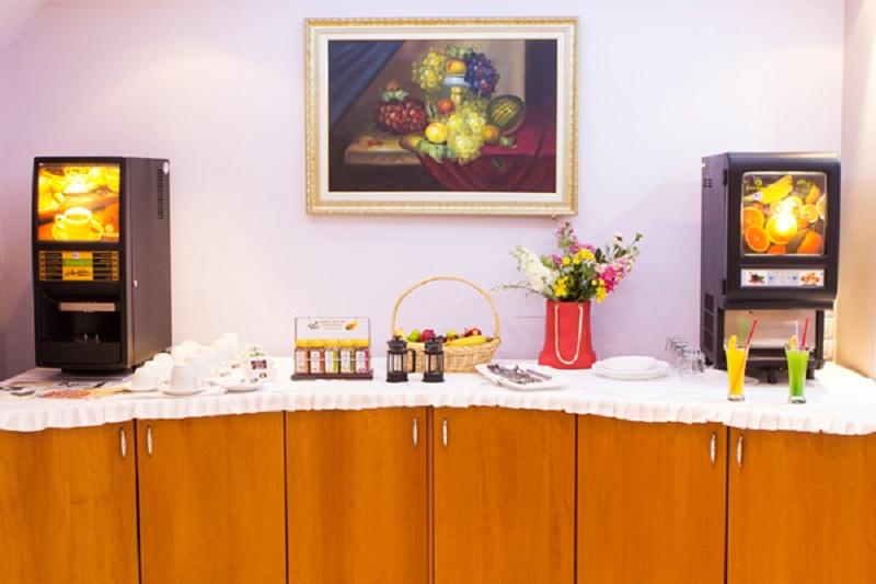 ホテル Vila Verde City Center