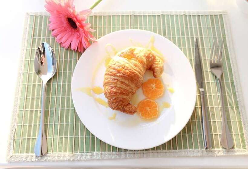 ホテル Vila Verde City Center