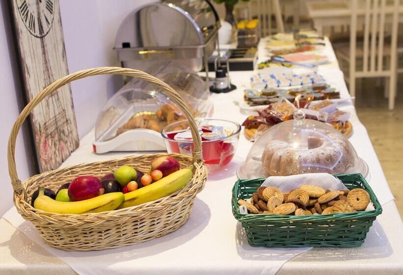 ホテル Vila Verde City Center