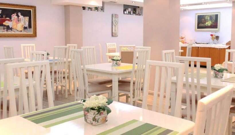 ホテル Vila Verde City Center