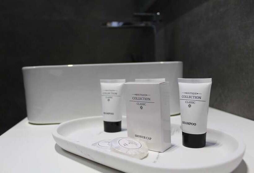 ホテル Vila Verde City Center