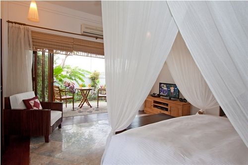 فندق Villa Junno