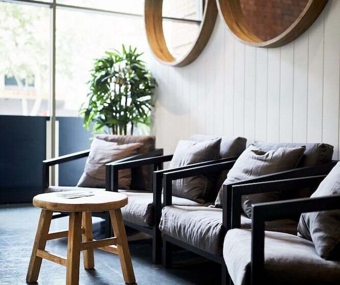 هتل Wake Up! Sydney Central