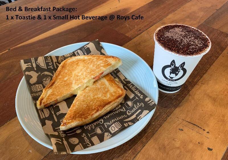 هتل Wake Up! Sydney Central