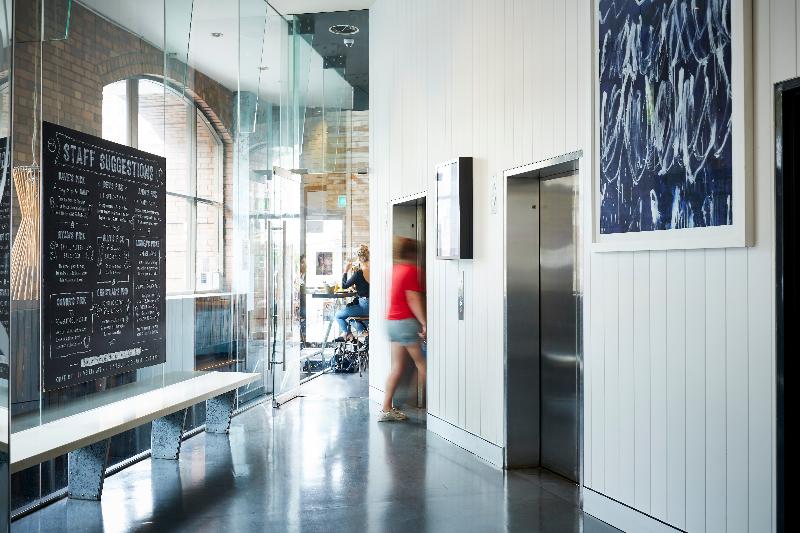 هتل Wake Up! Sydney Central