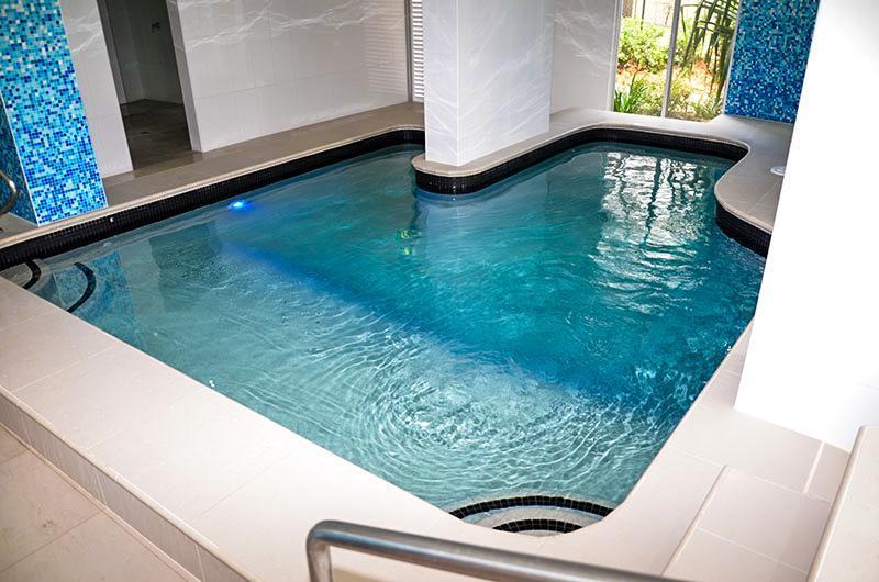 فندق Zenith Ocean Front Apartments