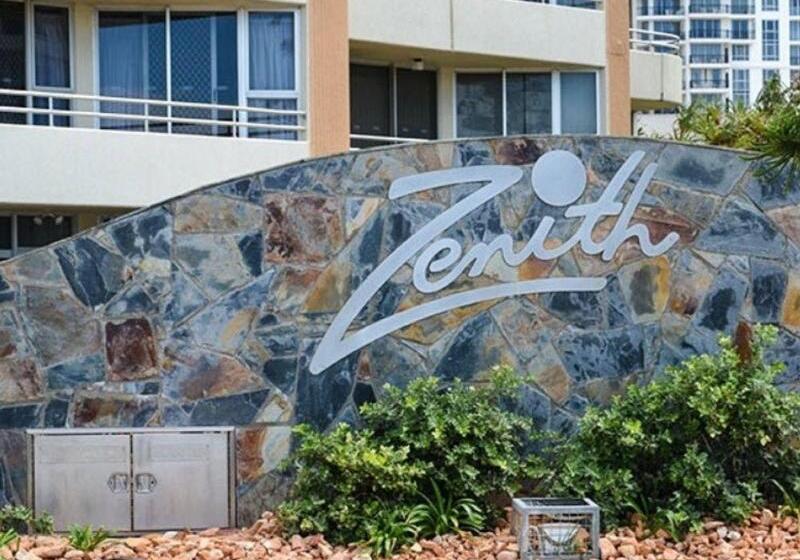 فندق Zenith Ocean Front Apartments