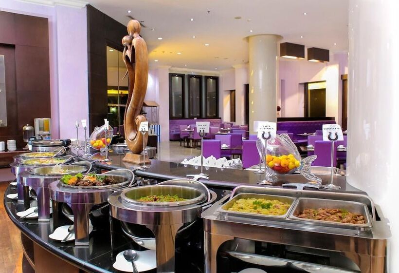 Zurich Hotel Balikpapan