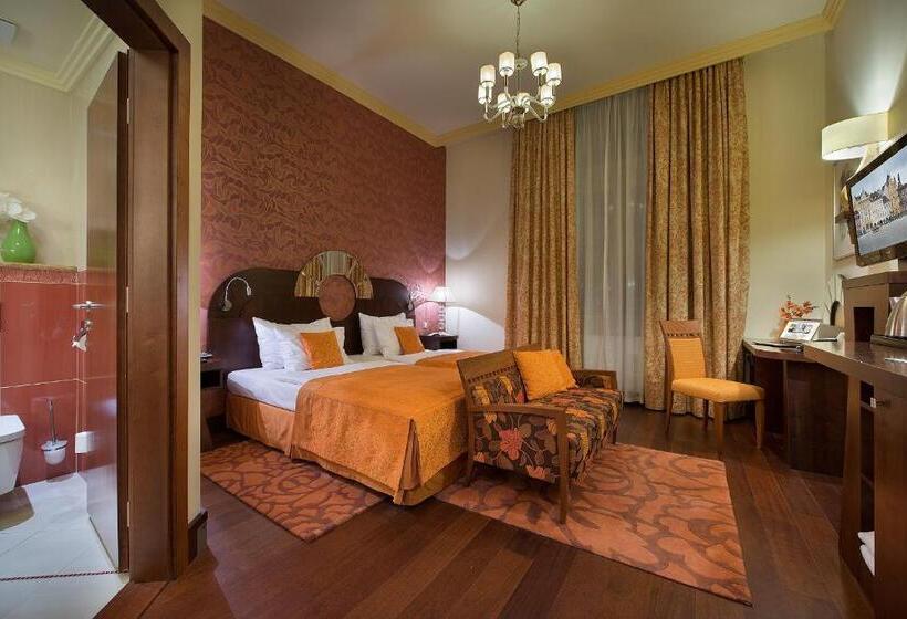 בית מלון כפרי Zvon Design Suites