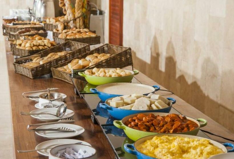 Jatiuca Hotel & Resort