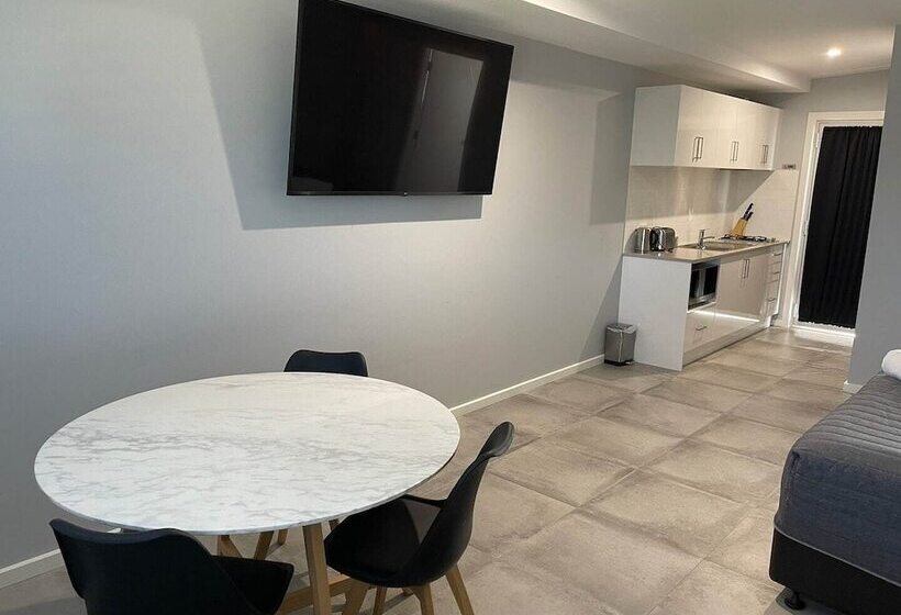 Jesmond Executive Villas