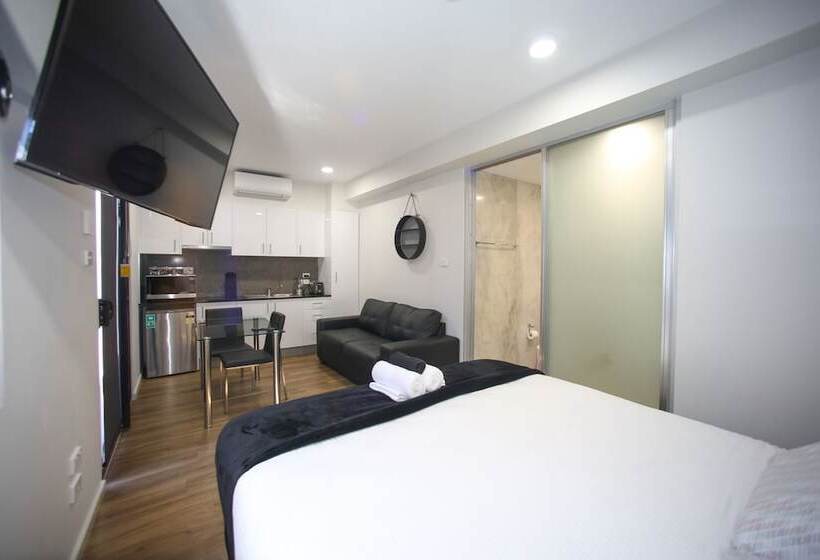 Jesmond Executive Villas