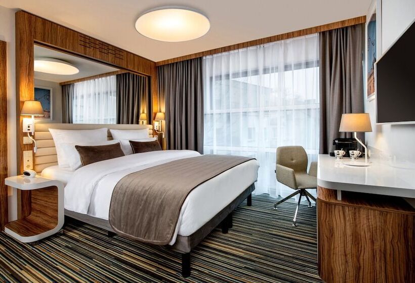 Leonardo Boutique Hotel Krakow City Center