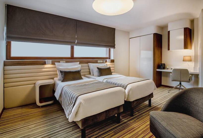 Leonardo Boutique Hotel Krakow City Center