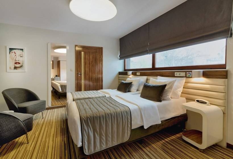 Leonardo Boutique Hotel Krakow City Center