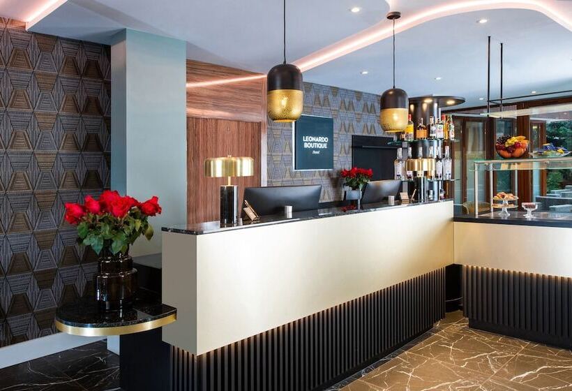 Leonardo Boutique Hotel Krakow City Center