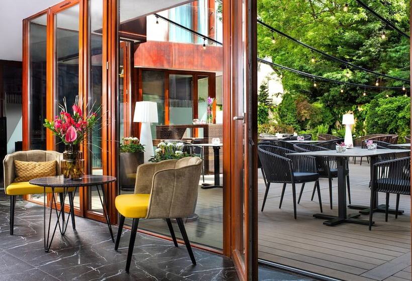 Leonardo Boutique Hotel Krakow City Center