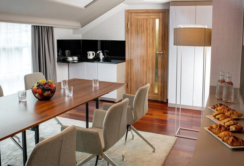 Leonardo Boutique Hotel Krakow City Center