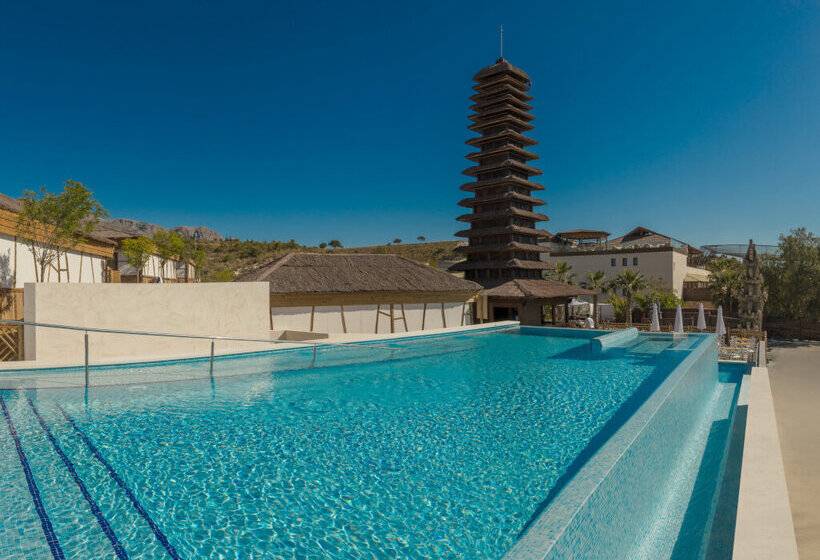 Magic Natura Resort