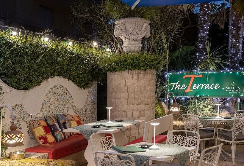 Milton Boutique Hotel   Adults Only