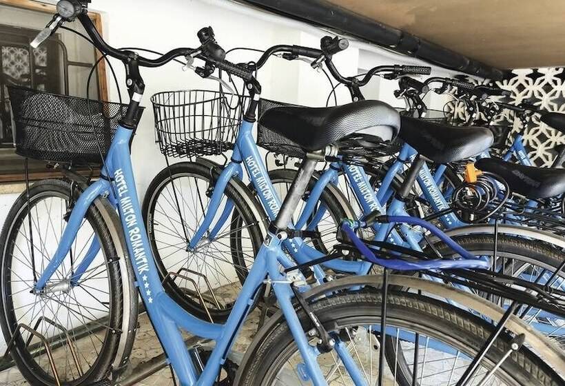 Milton Boutique Hotel   Adults Only