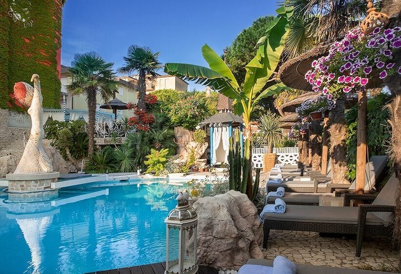 Milton Boutique Hotel   Adults Only