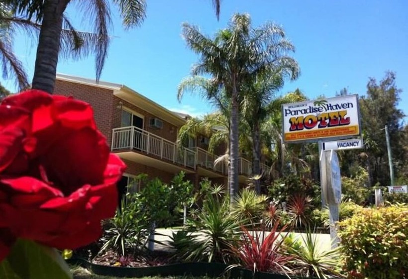 Mollymook Paradise Haven Motel