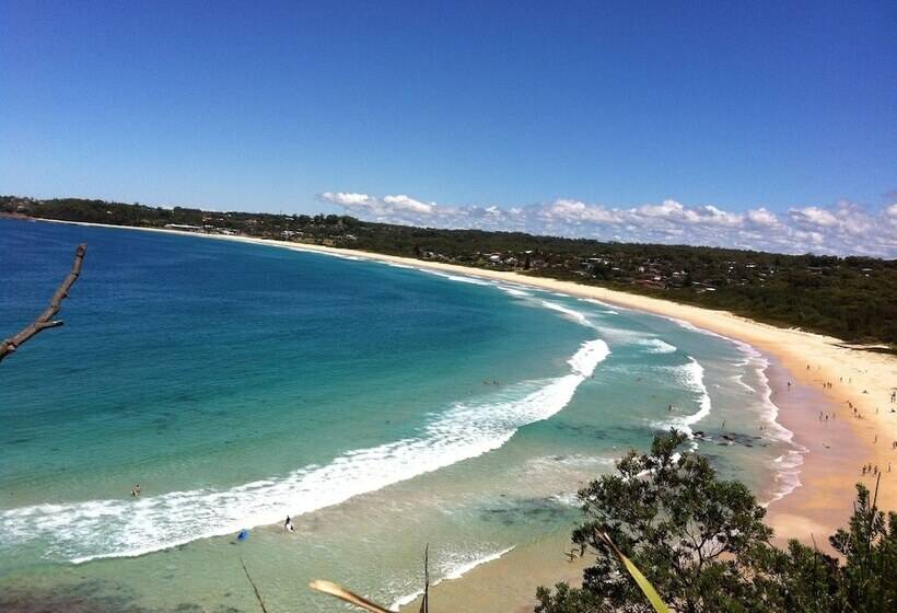 Mollymook Paradise Haven Motel