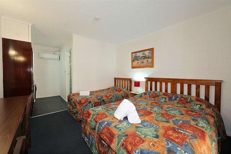 מוטל Alexandra Park Motor Inn