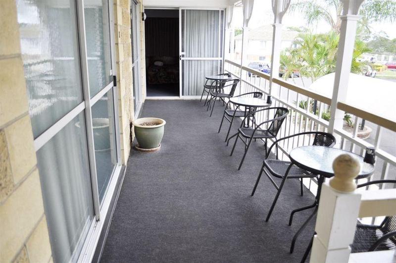 مُتل Alexandra Park Motor Inn