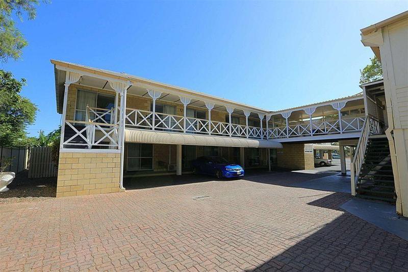 מוטל Alexandra Park Motor Inn