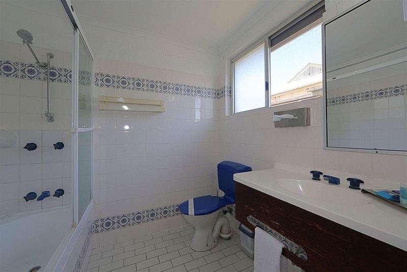 מוטל Alexandra Park Motor Inn