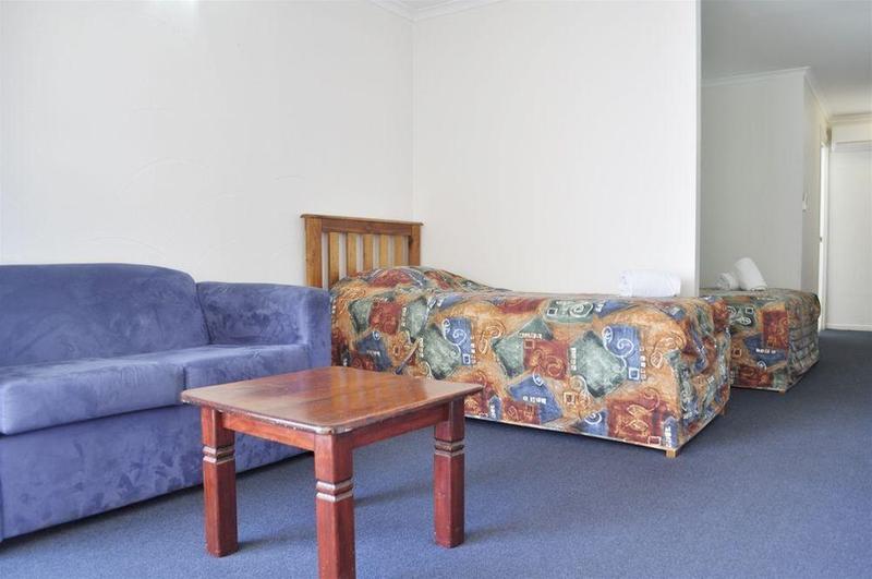 מוטל Alexandra Park Motor Inn