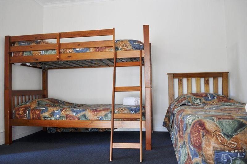 مُتل Alexandra Park Motor Inn